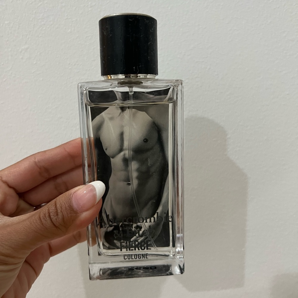 Abercrombie and Fitch - Fierce Cologne
